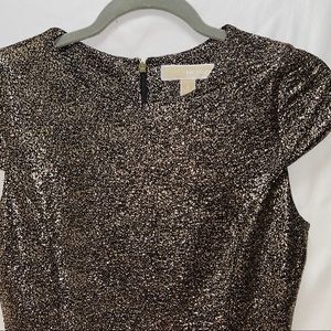 Michael Kors sparkly dress
